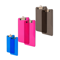 Deski z klipem, Teczki kartonowe